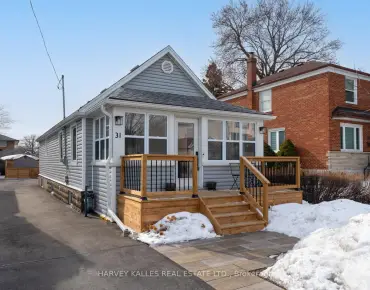 
414 Melrose St Mimico, Toronto 2 beds 2 baths 1 garage $899.999K