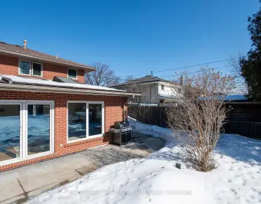 
91 Whitehorn Cres <a href='https://luckyalan.com/community.php?community=Toronto:Don Valley Village'>Don Valley Village, Toronto</a> 4 beds 5 baths 2 garage $1.96M