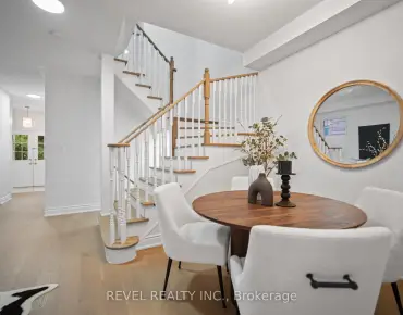 
3245 Aubrey Rd Erin Mills, Mississauga 3 beds 3 baths 2 garage $1.05M