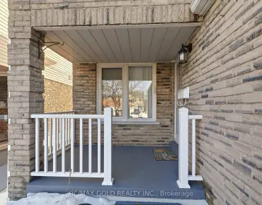 
1228 Alexandra Ave Lakeview, Mississauga 4 beds 5 baths 1 garage $1.675M