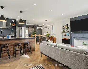 
42 Hunt Club Dr Birchcliffe-Cliffside, Toronto 3 beds 2 baths  garage $1.569M