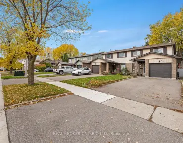 
4334 Lee Dr Rathwood, Mississauga 3 beds 3 baths 1 garage $1.05M