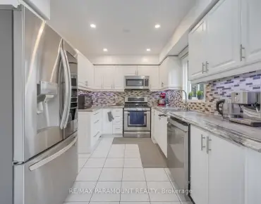 
6358 Lisgar Dr Lisgar, Mississauga 5 beds 5 baths 2 garage $1.7M