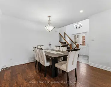 
Mission Hill Dr Churchill Meadows, Mississauga 4 beds 3 baths 2 garage $1.45M