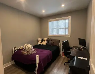 
55 Dalrymple Dr Rockcliffe-Smythe, Toronto 3 beds 1 baths 1 garage $899K
