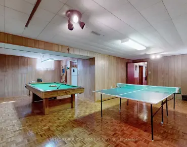 
4538 Penhallow Rd East Credit, Mississauga 5 beds 4 baths 2 garage $1.675M