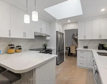 
3824 Allcroft Rd Lisgar, Mississauga 3 beds 3 baths 1 garage $788K