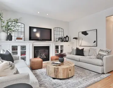 
4538 Penhallow Rd East Credit, Mississauga 5 beds 4 baths 2 garage $1.675M