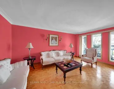 4538 Penhallow Rd East Credit, Mississauga 5 beds 4 baths 2 garage $1.675M