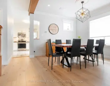 111 Pleasant Ave <a href='https://luckyalan.com/community_CN.php?community=Toronto:Newtonbrook West'>Newtonbrook West, Toronto</a> 5 beds 5 baths 2 garage $2.995M