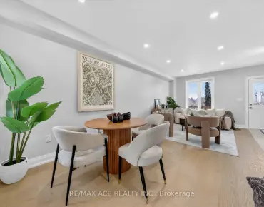 112 Wyndcliff Cres <a href='https://luckyalan.com/community_CN.php?community=Toronto:Victoria Village'>Victoria Village, Toronto</a> 4 beds 2 baths 1 garage $1.373M