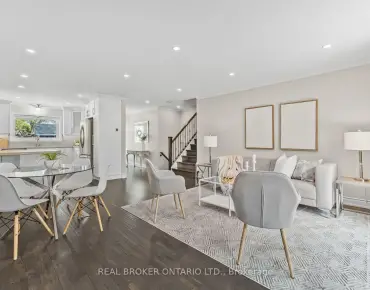 163 Floradale Dr Cooksville, Mississauga 3 beds 2 baths 1 garage $1.195M