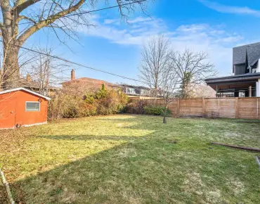 
36 Evergreen Gdns <a href='https://luckyalan.com/community.php?community=Toronto:Leaside'>Leaside, Toronto</a> 4 beds 4 baths 1 garage $2.998M