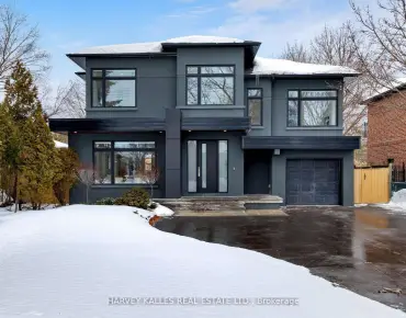 
51 Hampshire Hts Islington-City Centre West, Toronto 4 beds 4 baths 2 garage $1.799M