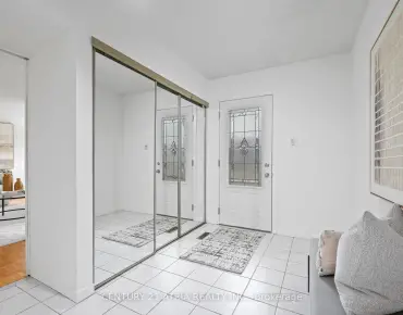 
Mainsail Cres Erin Mills, Mississauga 4 beds 3 baths  garage $849.786K