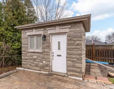 48 Arkona Dr Tam O'Shanter-Sullivan, Toronto 4 beds 4 baths 2 garage $1.149M