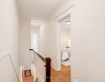 115 Hiltz Ave South Riverdale, Toronto 3 beds 3 baths  garage $1.349M