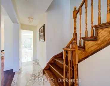 
1400 Bough Beeches Blvd Rathwood, Mississauga 4 beds 3 baths 2 garage $1.398M