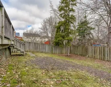 
Samuelson  Meadowvale Village, Mississauga 3 beds 3 baths 1 garage $999.9K