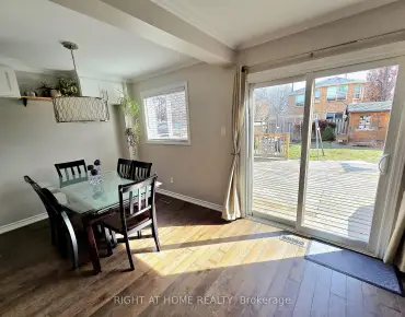 4311 Poltava Cres Rathwood, Mississauga 3 beds 4 baths 2 garage $1.05M