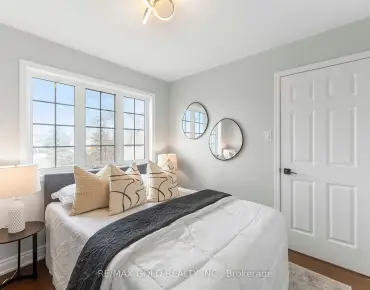 163 Floradale Dr Cooksville, Mississauga 3 beds 2 baths 1 garage $1.195M