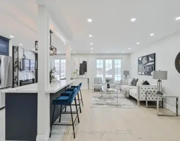 21 Southwood Dr The Beaches, Toronto 2 beds 1 baths 1 garage $1.349M