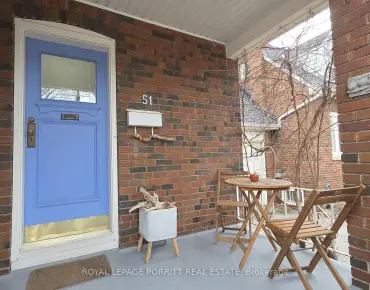 211 Rosemount Ave Corso Italia-Davenport, Toronto 3 beds 2 baths 1 garage $998K