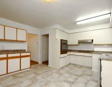 
1569 Eglinton Ave W East Credit, Mississauga 4 beds 4 baths 2 garage $1.25M