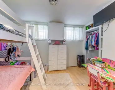 
38 Wildwood Cres Woodbine Corridor, Toronto 2 beds 2 baths  garage $999K