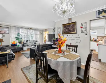 26 Parkland Rd Birchcliffe-Cliffside, Toronto 3 beds 2 baths 1 garage $1.395M