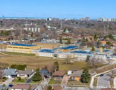 46 Cardigan Rd Stonegate-Queensway, Toronto 3 beds 2 baths 1 garage $1.549M