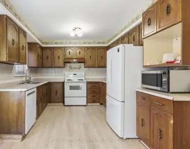 
Stavebank  Mineola, Mississauga  beds  baths  garage $1.299M