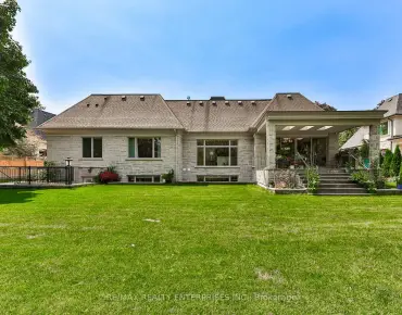 
Stavebank  Mineola, Mississauga  beds  baths  garage $1.299M