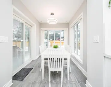 
6 Turtle Island Rd Englemount-Lawrence, Toronto 3 beds 3 baths 1 garage $1.1M