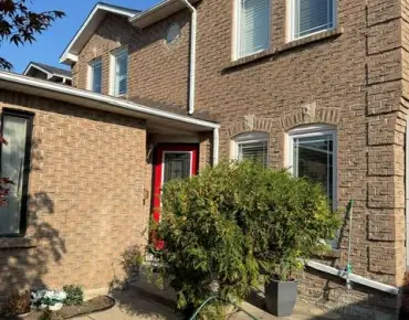 
3128 Constitution Blvd Applewood, Mississauga 3 beds 3 baths 1 garage $1.249M