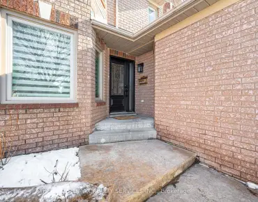 
1400 Bough Beeches Blvd Rathwood, Mississauga 4 beds 3 baths 2 garage $1.398M