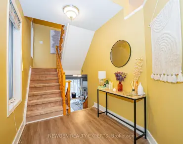 1689 Copseholm Trl Rathwood, Mississauga 4 beds 5 baths 2 garage $1.878M