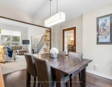 
3824 Allcroft Rd Lisgar, Mississauga 3 beds 3 baths 1 garage $788K