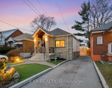 
76 Dunn Ave South Parkdale, Toronto 3 beds 3 baths 1 garage $1.85M