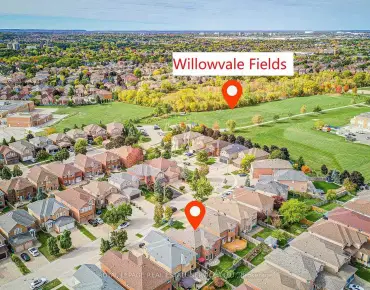 
596 CONSTELLATION Dr Hurontario, Mississauga 4 beds 4 baths 2 garage $999K