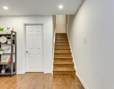 
4346 Trail Blazer Way Hurontario, Mississauga 4 beds 4 baths 1 garage $899K
