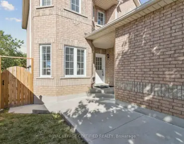 4346 Trail Blazer Way Hurontario, Mississauga 4 beds 4 baths 1 garage $899K