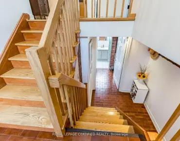 4346 Trail Blazer Way Hurontario, Mississauga 4 beds 4 baths 1 garage $899K