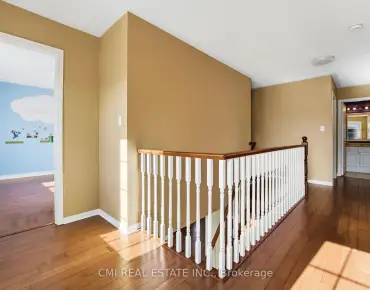 1595 Flamborough Circ East Credit, Mississauga 3 beds 3 baths 2 garage $1.395M