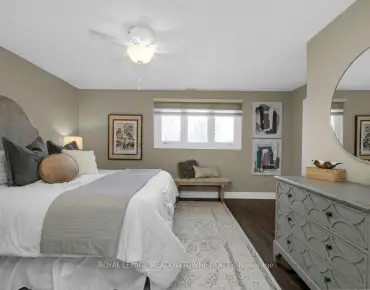 2458 COBBINSHAW CIR Dr Meadowvale, Mississauga 3 beds 3 baths 1 garage $1.1M