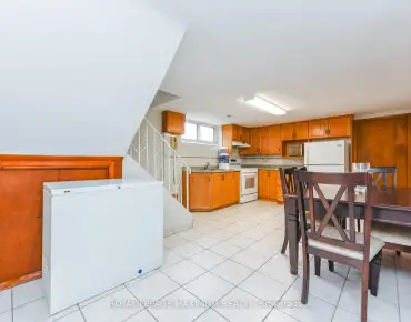 47 Fallingdale Cres York University Heights, Toronto 3 beds 2 baths 1 garage $799K
