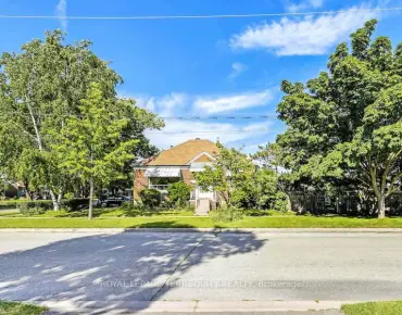 33 Alice Cres Wexford-Maryvale, Toronto 3 beds 2 baths  garage $1.108M