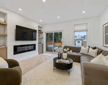 
27 Lejune Rd Tam O'Shanter-Sullivan, Toronto 3 beds 2 baths 1 garage $1.098M