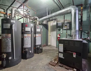 
195 Rhodes Ave Greenwood-Coxwell, Toronto 2 beds 1 baths  garage $850K