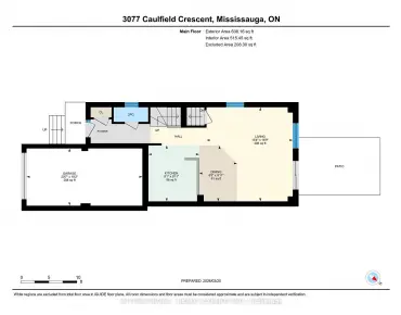 559 Drymen Cres Mineola, Mississauga 4 beds 1 baths garage $1.1M